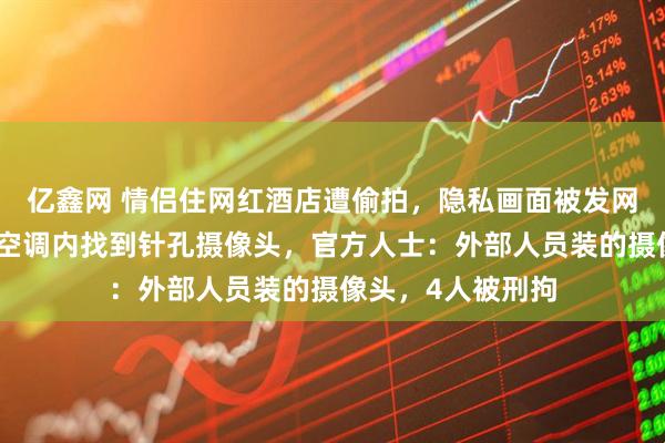 亿鑫网 情侣住网红酒店遭偷拍，隐私画面被发网上！警方在中央空调内找到针孔摄像头，官方人士：外部人员装的摄像头，4人被刑拘